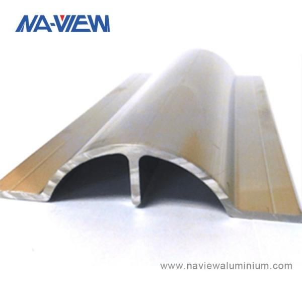 Buy cheap Aluminum Trailer Door Frame Extrusions Molding Trim from wholesalers