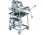 Multilayer Stainless Steel Filter Press , Anticorrosive Pure Water Treatment