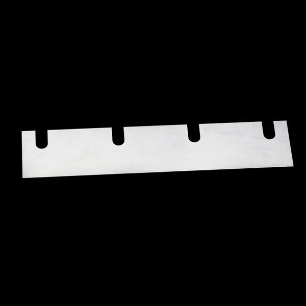 Buy cheap 124x25.4 Industrial Machine Knives For Cigarette Industry from wholesalers