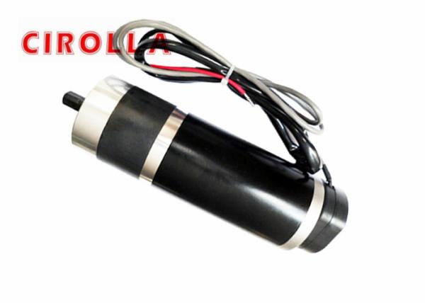 Buy cheap Noise Free Planetary Worm Gear DC Motor for Automatic Solar Panels Dia 63mm from wholesalers