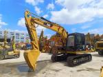 Used CAT 312D Crawler Excavator Used Caterpillar 307 308 315 Excavator