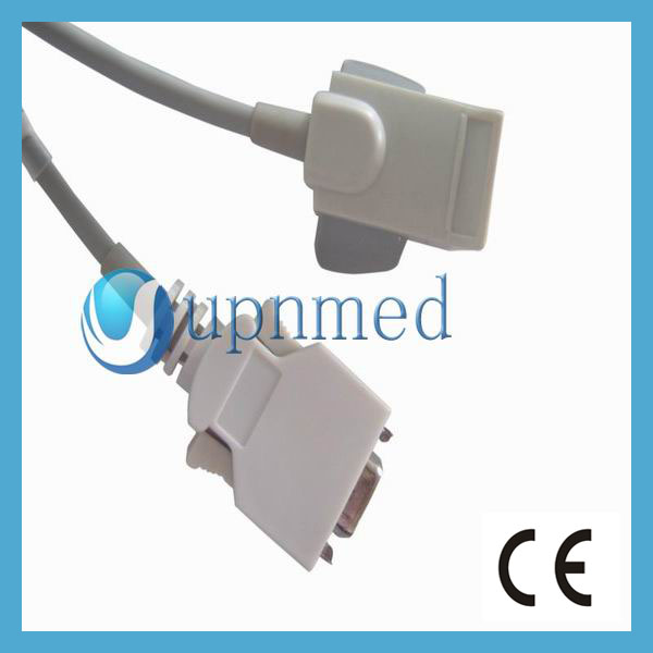 14 pin reusable Nellcor spo2 sensor,3m