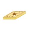 Buy cheap Cermet Steel Indexable Inserts VNMU 1604 TN2 With Coating from wholesalers