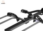 Easy Storage Outdoor Car Accessories 2 Bike Car Rack Hitch Mount Platform