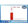 Buy cheap 100% Pure Copper Automatic Barrier Gate 3S Middle Speed Boom Motor IP44 Protection from wholesalers
