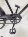 Africa's Steel Frame Buffalo Bicycle Traditional Relief Model Strong Carrier 26