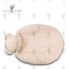 Buy cheap Huggable Cuddle Teddy Cushion Game Blanket Teddy Bear Back Support Cushion 74 X 60cm from wholesalers