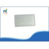 Buy cheap Sliver Sublimation DIY Name Cards , Custom Metal Membership Cards Aluminum from wholesalers