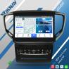 Buy cheap 2013-2017 Maserati Ghibli Aftermarket Radio Wireless Carplay Android 10.4 Inch from wholesalers