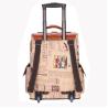 Buy cheap Washable Oxford Travel Trolley Bags 29.5x12x42cm from wholesalers