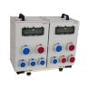Buy cheap 440V IP65 IEC Standard PE Industrial Socket Box Mobile Waterproof from wholesalers