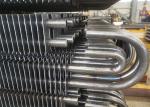 Spiral Type Boiler Fin Tube To Economizer For Industrial Non Ferrous