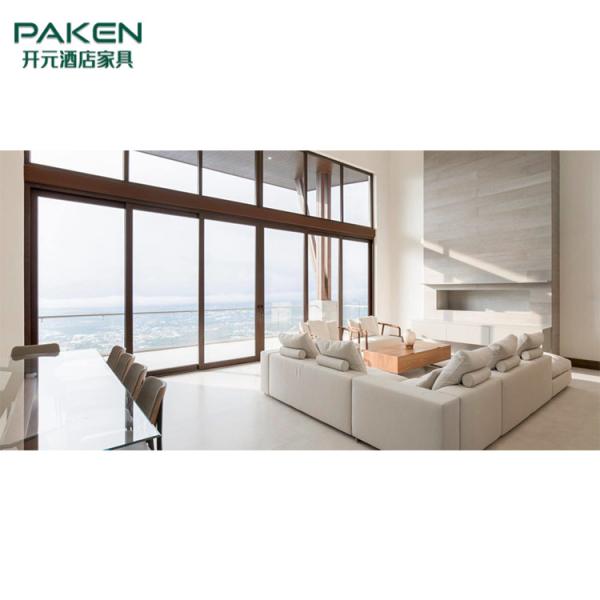 Buy cheap Clean And Concise Style Customize Modern Villa Furniture Living Room Furniture from wholesalers