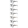 Buy cheap Imitation Wood Optical Frames Acetate Glasses Frame MR 1688 from wholesalers