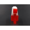 Buy cheap Red High Corrosive 24/410 Plastic Trigger Sprayer from wholesalers