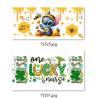 Buy cheap Halloween Ghost Horror Elements Sticker UV DTF Vinyl Self Adhesive from wholesalers