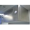 Buy cheap Laboratory Horizontal Vertical Laminar Flow Hood LAF Laminar Air Flow Hood HEPA 62dB from wholesalers