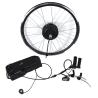 Buy cheap FOR SALE 45kph electric bike kit 48V 1000W transformation bicycle electrical worker with hailong 52v from wholesalers