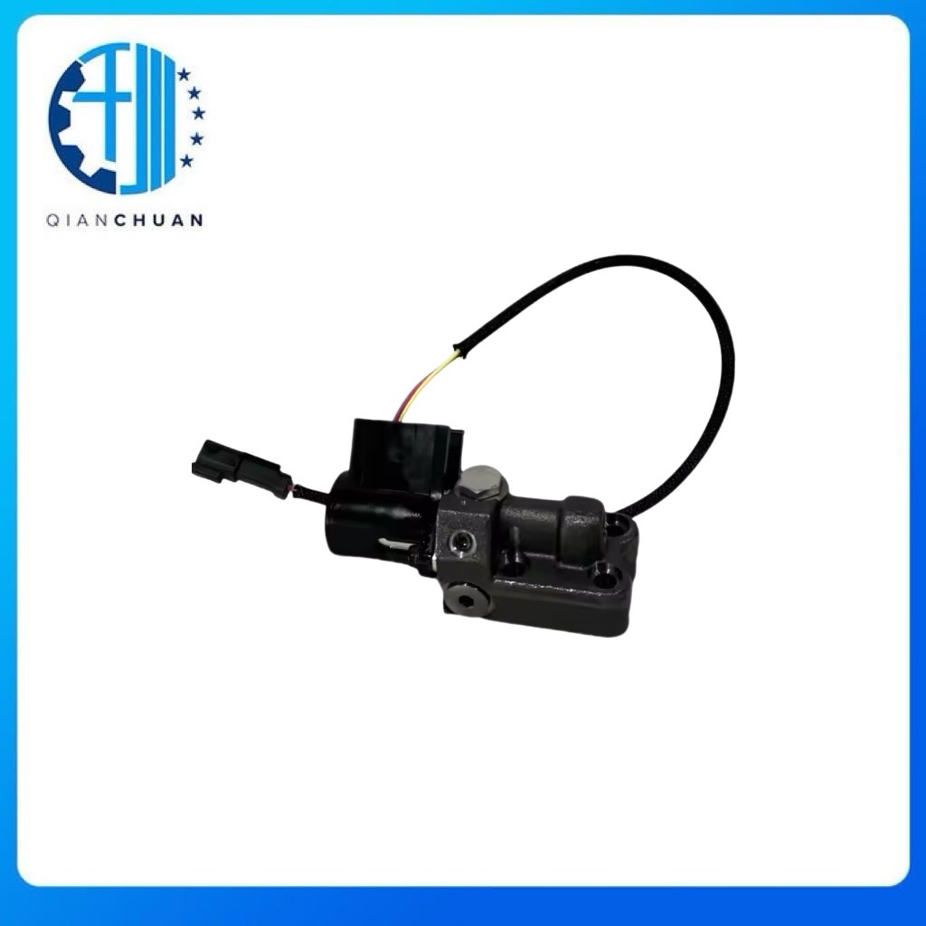 Pilot Valve 708-7S-01330 For PC2000-8 Excavator Engine Spare Part