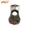 Buy cheap Aluminum Zinc Alloy Stainless Steel Die Casting Service Customized Thickness from wholesalers