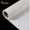 Buy cheap Reinforced Silicone Coated Fiberglass Fabric for Welding Protection Blanket Fire Insulation from wholesalers