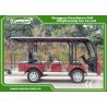Buy cheap Excar D-G11 Multi-Passengers Electric Sightseeing Buses With Trojan Battery from wholesalers