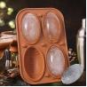 Buy cheap Multipurpose Silicone Ice Molds Tasteless Reusable Spill Proof from wholesalers