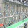 Buy cheap 10 Head Piston Hot Filling Aluminum Foil Sealer Follow Capping Machine for Motor Oil from wholesalers