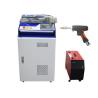 Buy cheap Water Cooled 3 In 1 Laser Welding Machine 1.5mm Welding Depth AC220V Power Supply from wholesalers