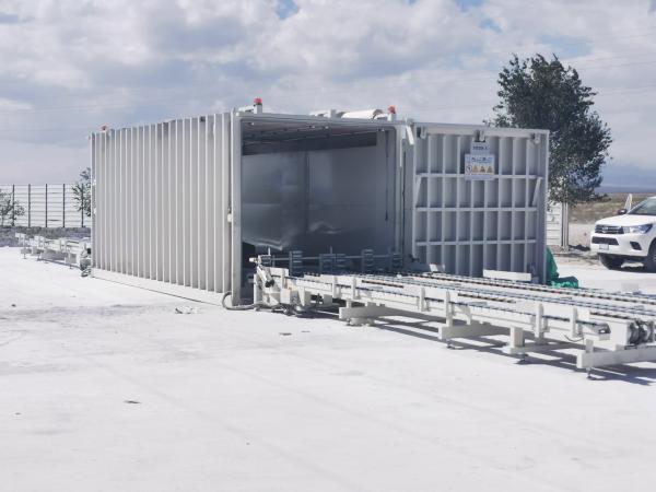 Buy cheap 72kw Mushroom Vacuum Cooling Machine For Lettuce Flowers from wholesalers