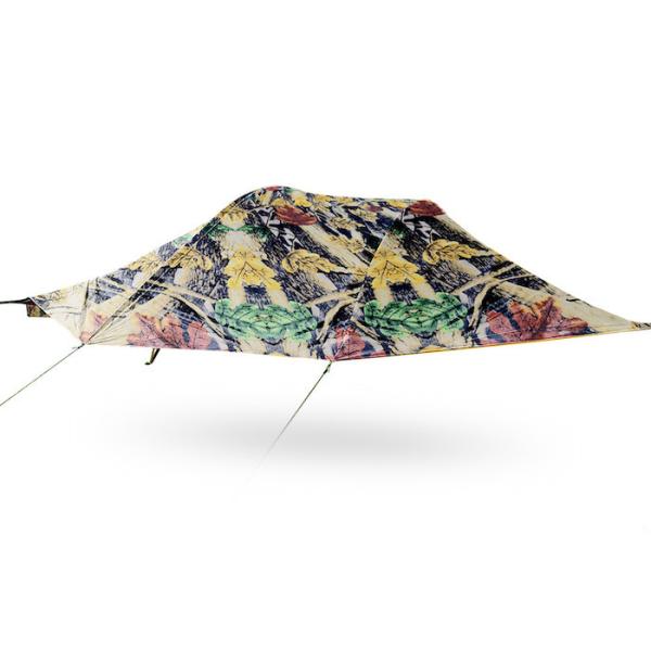 Buy cheap 400*300*90CM Lightweight Camouflage Waterproof 150D Oxford Triangle Hammock Tent For Outdoor Camping from wholesalers