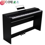 Digital Piano China Well-known Brands factory Musical Keybord 88 Hammer Touch