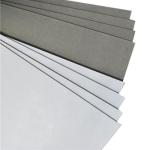 New Fast Delivery Coated Small Box White Recycled Fiber length Duplex Paperboard