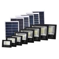 Buy cheap 20 Watt LED Solar Light Floodlight For Street IP65 Waterproof product