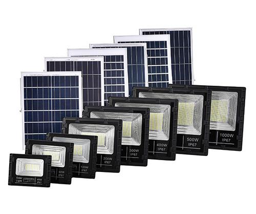 Buy cheap 20 Watt LED Solar Light Floodlight For Street IP65 Waterproof from wholesalers