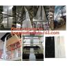 Buy cheap 10 / 11 mil construction industrial shrink wrap film,POF Package Stretch Shrink Film,Center-Folded POF Shrink Film bagea from wholesalers