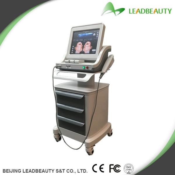 Buy cheap 15 inch big touch screen HIFU Face Lifting Machine from wholesalers