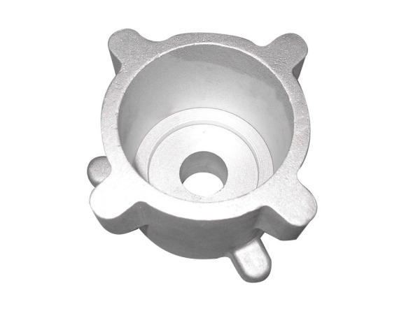 Buy cheap Welding Aluminum Die Casting Process , Light Weight Aluminum Die Casting Products from wholesalers