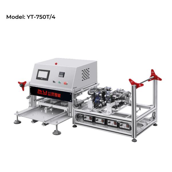 Buy cheap 3000W Automatic Tray Sealing Machine Machine Multifunctional from wholesalers
