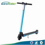 Foldable Carbon Fiber Electric Scooter / electric folding bike with 24V 350W