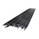 Long Lasting Plant Support Stakes Fiberglass Tree Protection Stake For