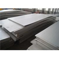 Buy cheap 5mm Hot Rolled Ground Stainless Steel Plate Straight Hair Roll Acid Resistant product
