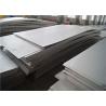 Buy cheap 5mm Hot Rolled Ground Stainless Steel Plate Straight Hair Roll Acid Resistant from wholesalers
