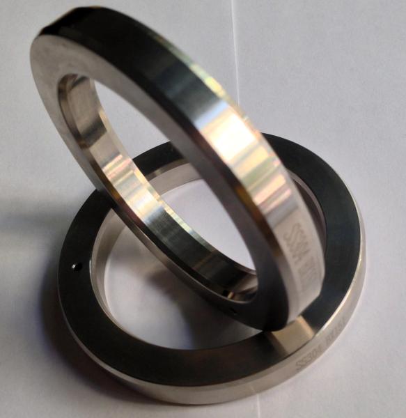 Buy cheap metal ring gaskets for bop BX156 SS316L from wholesalers