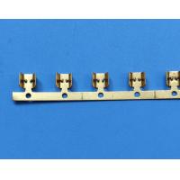 Buy cheap Precision Battery Crimp Terminals , Spot Welding Copper Battery Terminals product