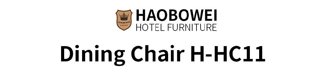Hotel Furniture Wholesale Ash Wood PU Leather Chair Restaurant Indoor Dining Room