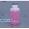 Buy cheap 60ml To 1000ml Hdpe Bottle Square Plastic Jar Gem Spice Cookies Powder Cosmetic Cream Honey Water Square Hdpe Small Jar from wholesalers