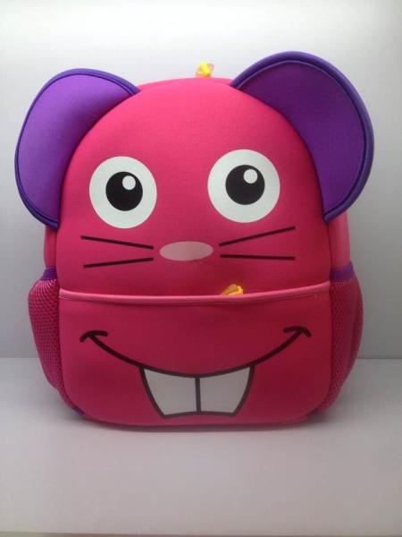 Buy cheap 2015 hot sale kids animal neoprene backpack school bag from wholesalers