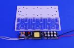 12W Xpe Led Street Light Retrofit Kits For Street Lamp Fixture Assembly