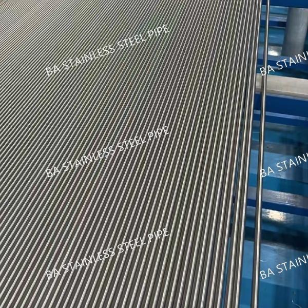 Buy cheap ASME SA269 Stainless STeel BA Pipe Tube SS Tube TP304 TP304L TP316L TP310S TP321 from wholesalers